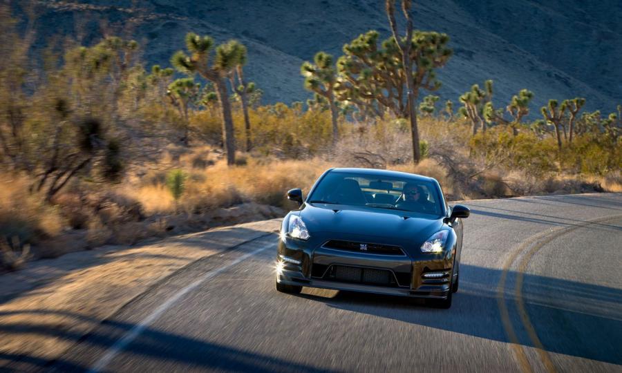  Nissan GT-R Track Edition 2014 года  (US) (фото 20 из 54)